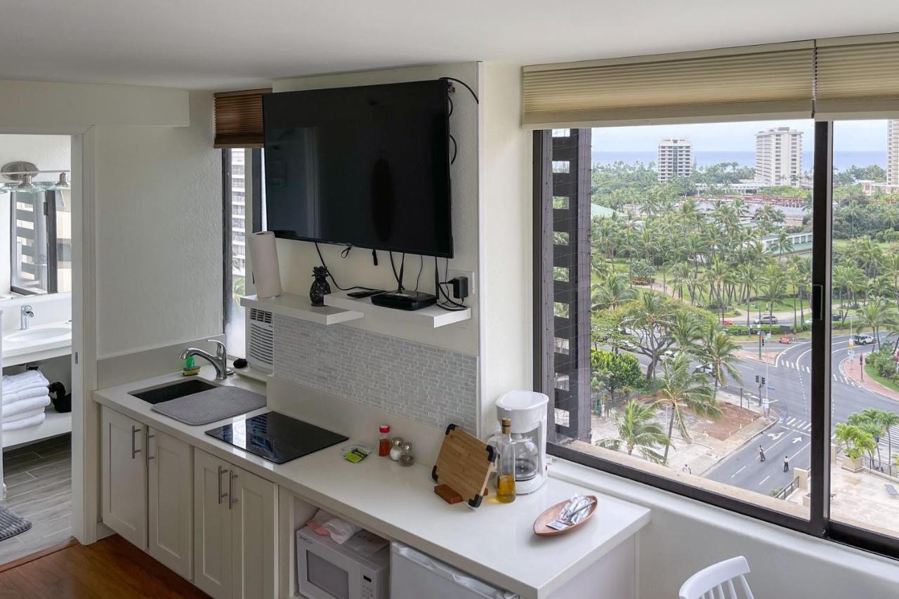 Hawaiian Monarch 1603 Condo Honolulu Zewnętrze zdjęcie