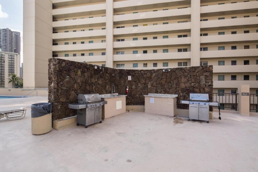 Hawaiian Monarch 1603 Condo Honolulu Zewnętrze zdjęcie
