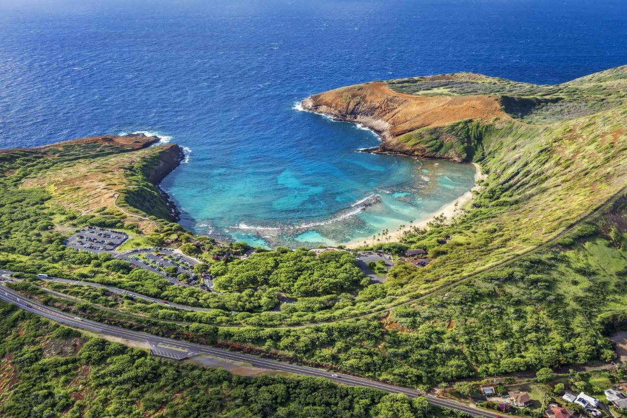 Hawaiian Monarch 1603 Condo Honolulu Zewnętrze zdjęcie