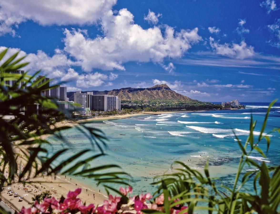 Hawaiian Monarch 1603 Condo Honolulu Zewnętrze zdjęcie